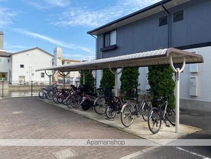 アドミレー樹太[2DK/55.44m2]の共用部1