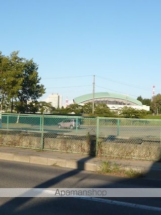 スカイパーク[1LDK/46.28m2]の周辺