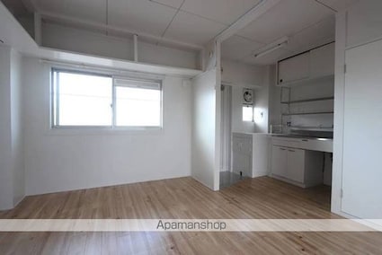 ビレッジハウス水口２号棟[1DK/28.98m2]の内装3