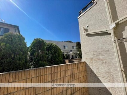 シーズンステージ喜多見Ａ棟[1LDK/45.75m2]の眺望