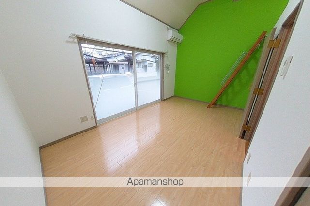 アルビオン長潟の内装写真