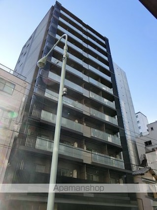 ザ・パークハビオ日本橋小伝馬町[1LDK/35.31m2]の外観1