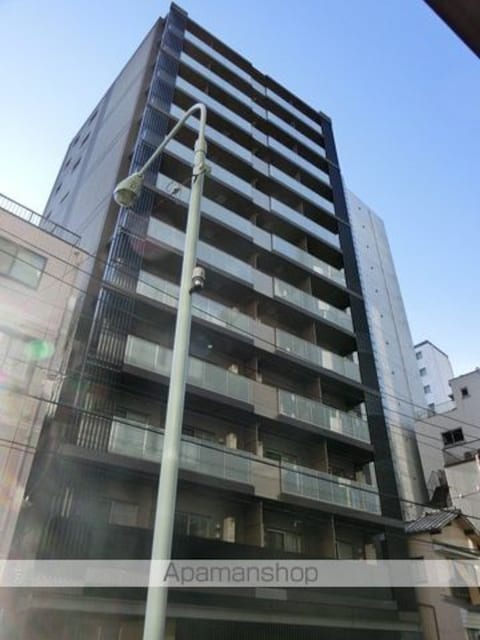 ザ・パークハビオ日本橋小伝馬町[1LDK/35.31m2]の外観1