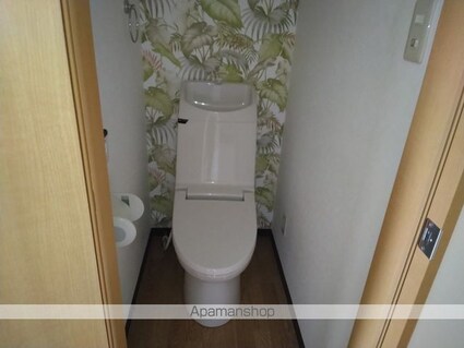 オーパ大門[1K/19.87m2]のトイレ1