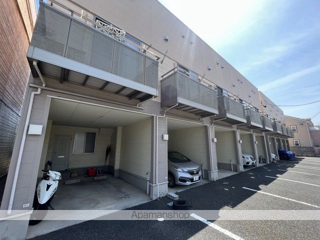 ココモときめき東の外観写真