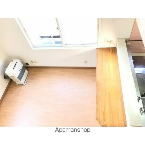 マクセル12 100の内装写真