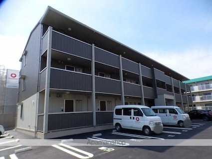 アイリーブ南佐古[1K/30.27m2]のエントランス
