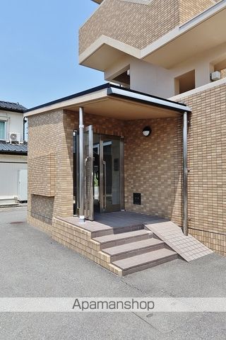 湊マンションの外観写真