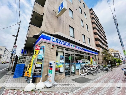 東京都北区王子３丁目[1K/21.02m2]の周辺2