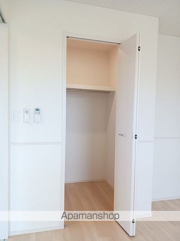 クレールBの内装写真