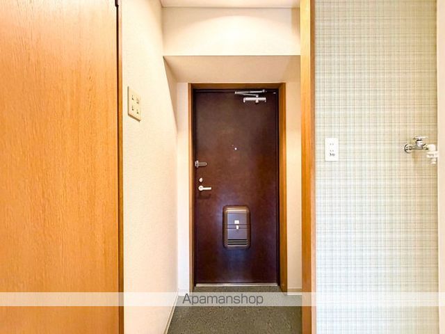 UMEX7の内装写真