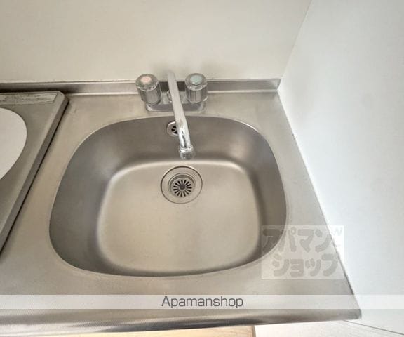 聚楽第マンションの内装写真
