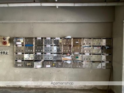 真鍋ハイツ北棟[1R/23.29m2]の共用部2