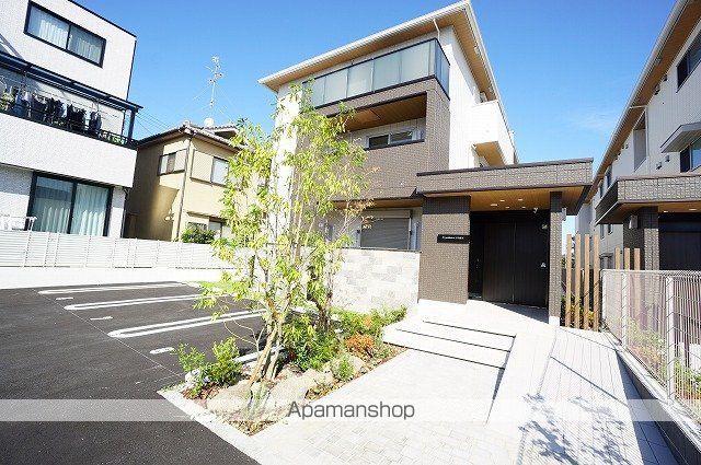 D-residence下田部Aの外観写真