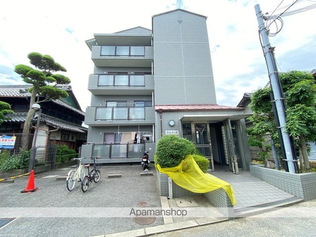 カーサ山野の外観写真