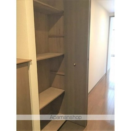 クリサンテーム妙典[2LDK/56.18m2]の収納