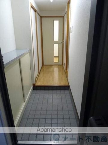 メゾンミヤザキ山越の内装写真