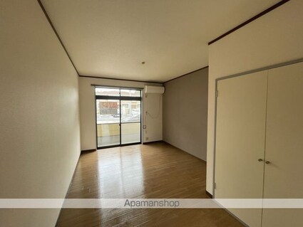 コーポのぞみ[1R/22.31m2]のリビング・居間