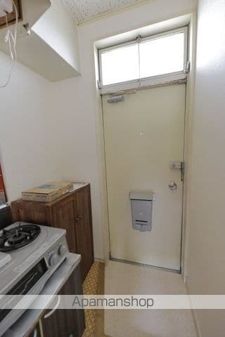 ヒルトップ汐入の内装写真