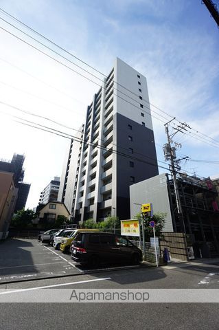 フレールコート東別院の外観写真