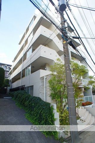 ラ・シード横浜藤が丘の外観写真