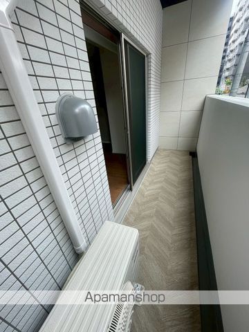スクエアシティ横濱大通公園AZの内装写真