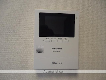 サム　ブランチ[1LDK/42.89m2]のセキュリティ