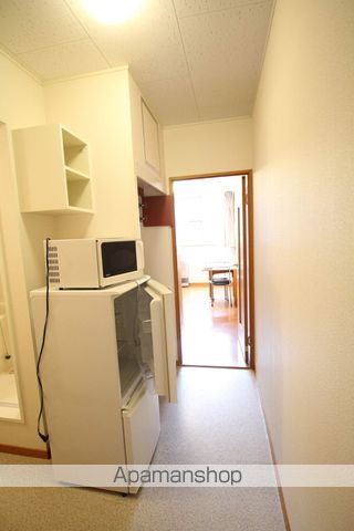 レオパレスフォレスト55の内装写真