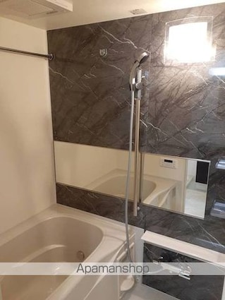 レジデンス桜樺[2LDK/53.9m2]のバス