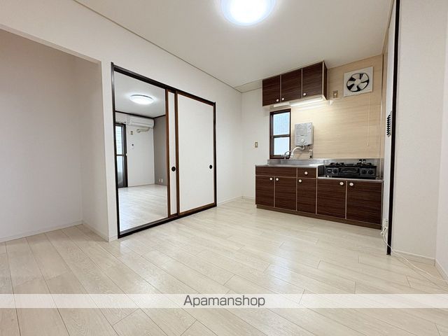 パレーシャル堀川の内装写真