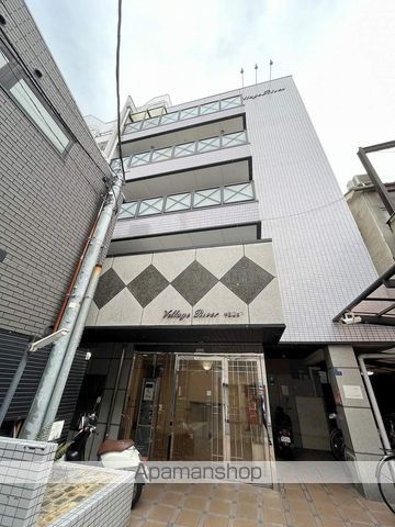 ヴィレッジリバー千日前の外観写真