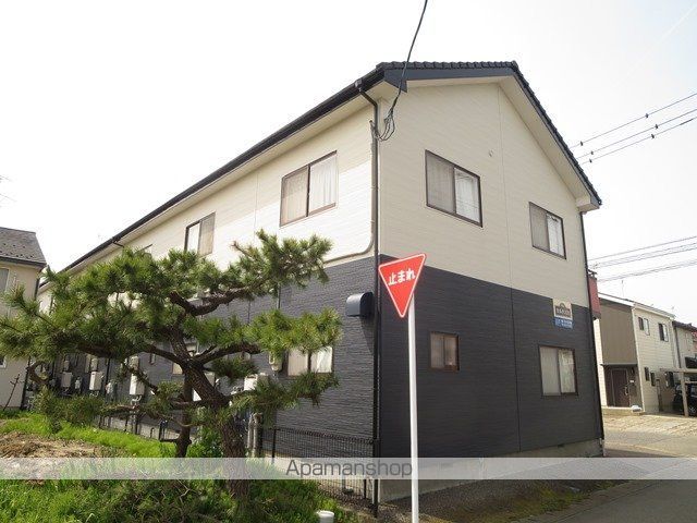 カルタス21の外観写真