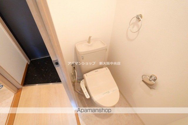 WILLDO新大阪の内装写真