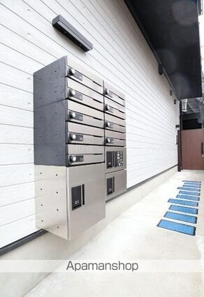 Ｂｌａｎｃ　Ｔｅｒｒａｃｅ　Ｍａｔｓｕｄｏ（ブランテラス松戸）[1K/18.51m2]の共用部