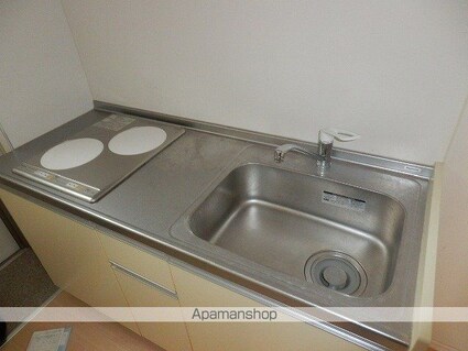 Ａｃｏｒｎ＆Ｓｕｎｆｌｏｗｅｒ[1K/27.17m2]のキッチン