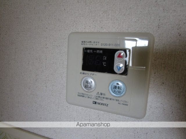 コーポ鶴場の内装写真