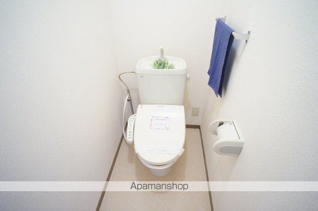 ラークハイムIIの内装写真