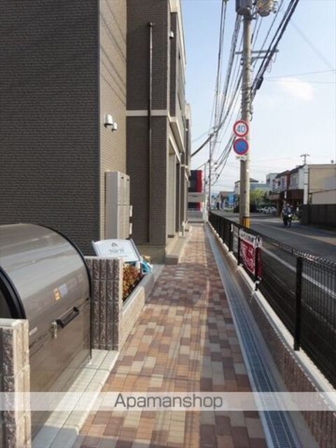 Ｎ＆Ｈ[1LDK/42.16m2]の共用部3