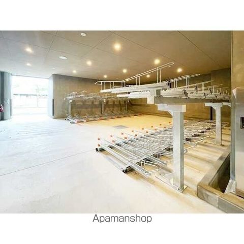 SーRESIDENCE金山ALTANOの内装写真