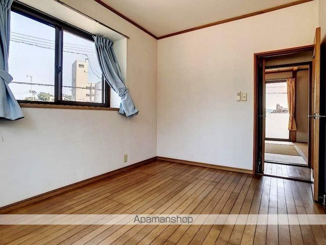 西大坪町アパートの内装写真