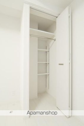 プレミアムキューブＧ市谷甲良町[1K/25.56m2]の収納1