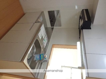 パークサイド[1LDK/41.27m2]のキッチン