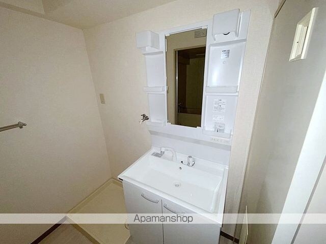 千葉県千葉市稲毛区小中台町[2LDK/54.54m2]の洗面所