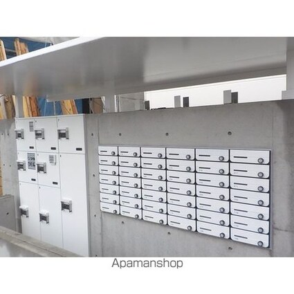 ＰＡＳＥＯ　ＥＡＳＴ[1R/25.43m2]の共用部