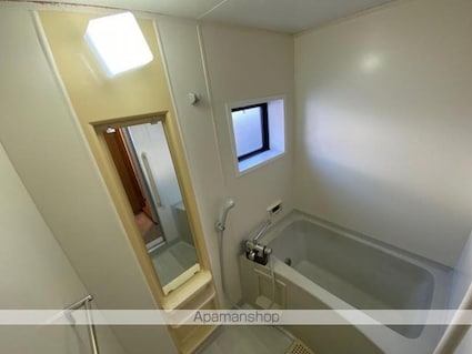 グリーン・ショットＡ・Ｂ[3DK/55.42m2]のバス