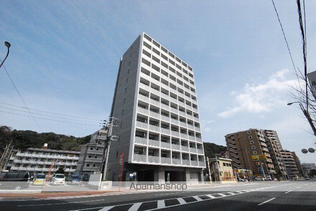 アーバンシティオ愛宕の外観写真