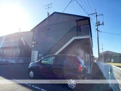 セジュール平松[1K/26.93m2]の駐車場