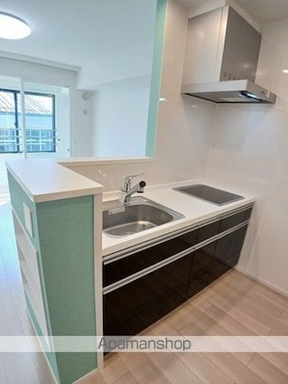 ライツハウスＥ[1LDK/44.28m2]のキッチン