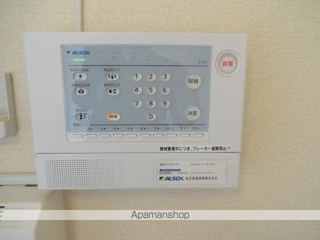 レオパレスシンセーの内装写真
