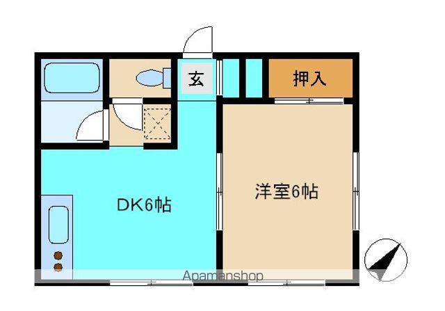 サンパレス八千代台一番館のイメージ
